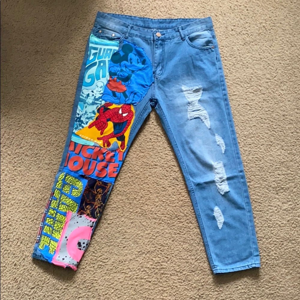 Blue Jeans